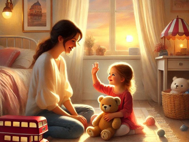 Insegnare i saluti in inglese ai bambini&nbsp;piccoli