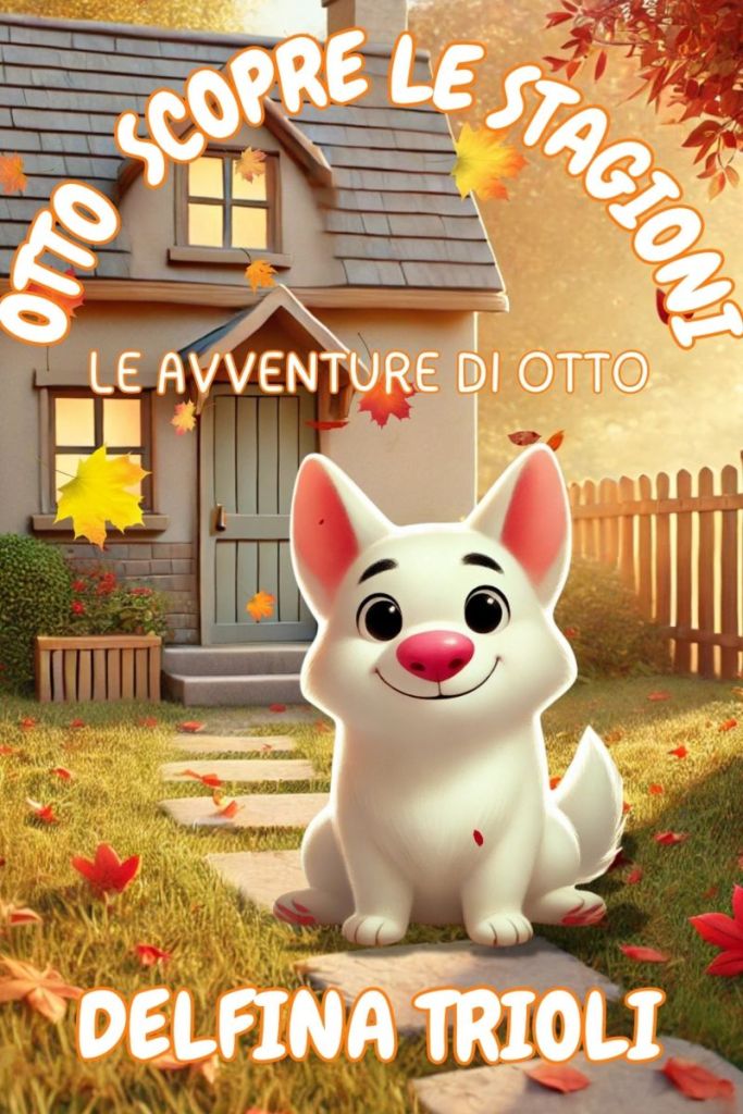 Otto scopre le stagioni libro fiabe per bambini