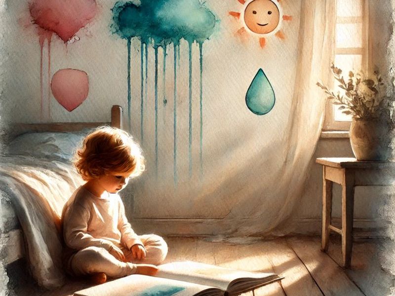 Educare alle emozioni con le fiabe i bambini 0-5&nbsp;anni