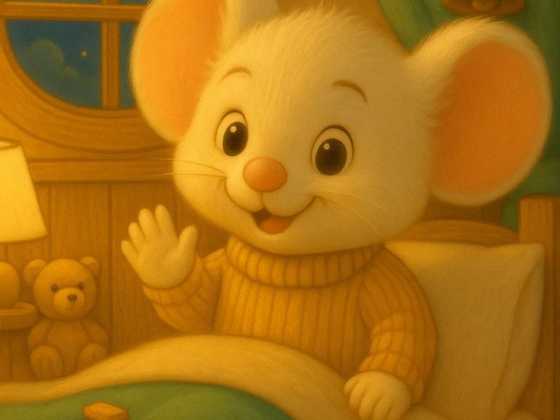 Filastrocca per prepararsi alla&nbsp;nanna