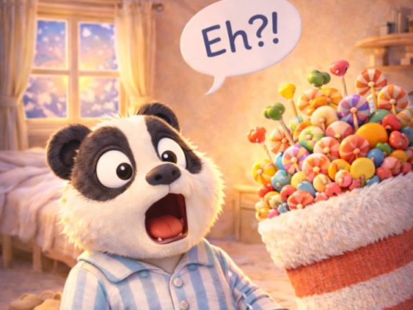 Buongiorn, signora befana!