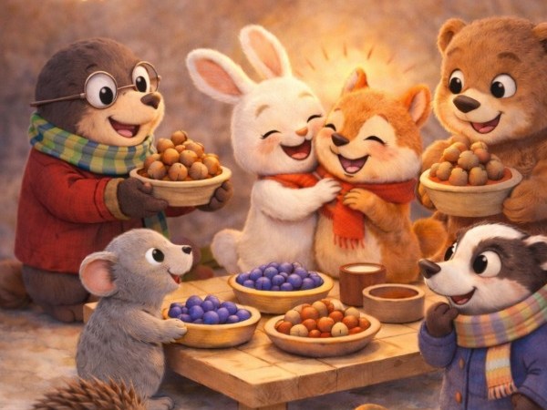 Carnevale senza dolcetti