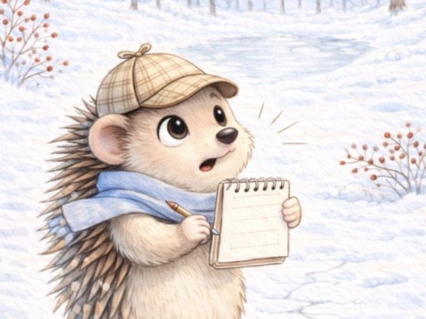 Ma che cos’e’ l’inverno?