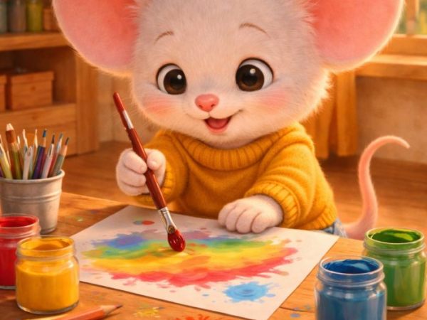 Filastrocca dei colori