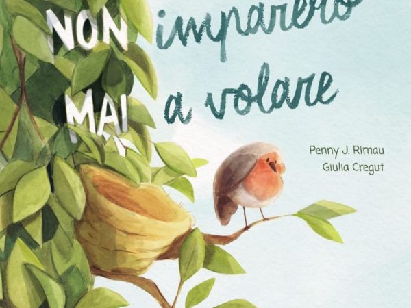 (non) imparerò (mai) a&nbsp;volare