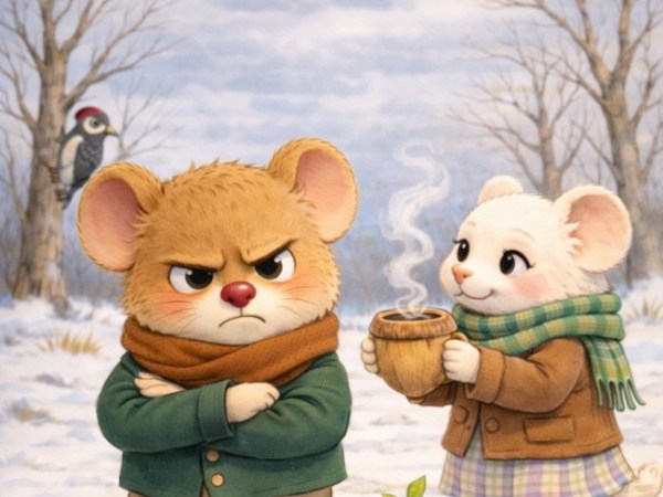 Una rabbia densa come la&nbsp;cioccolata