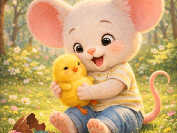 Filastrocca di pasqua