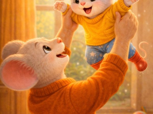 Filastrocca per il&nbsp;papa’