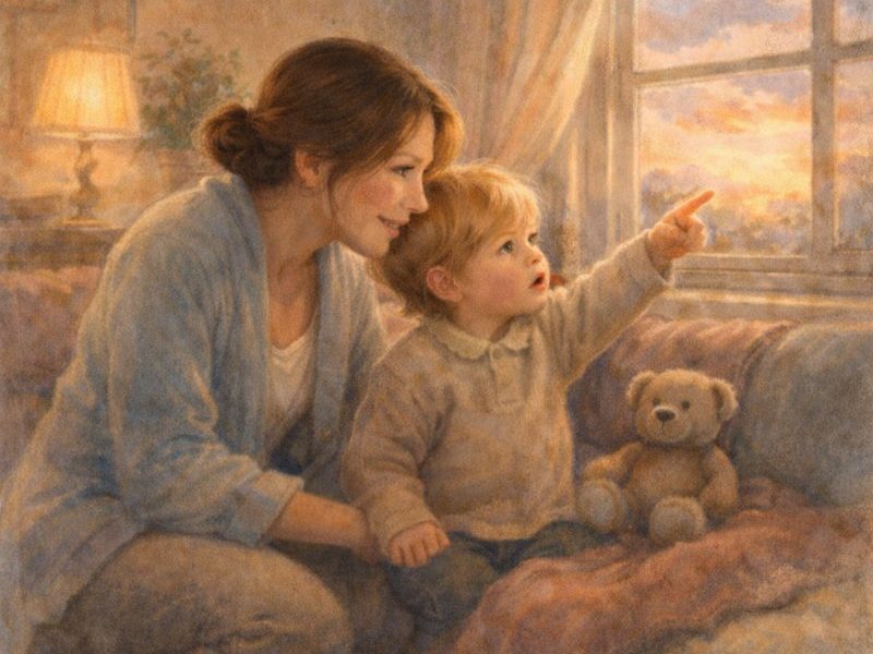 Il pensiero magico nei bambini: cos’è, perché proteggerlo e cosa c’entrano le&nbsp;fiabe