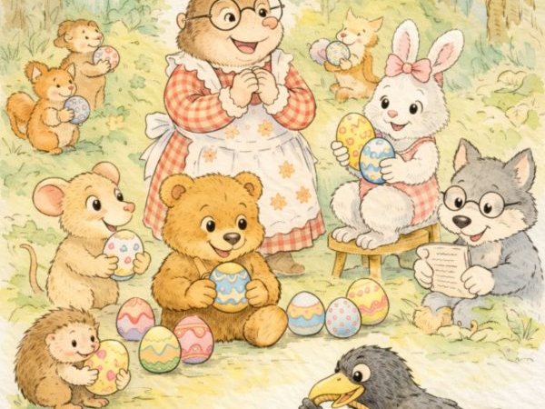 Easter surprises (Easy&nbsp;English)