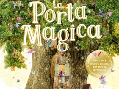 ATTRAVERSO LA PORTA&nbsp;MAGICA